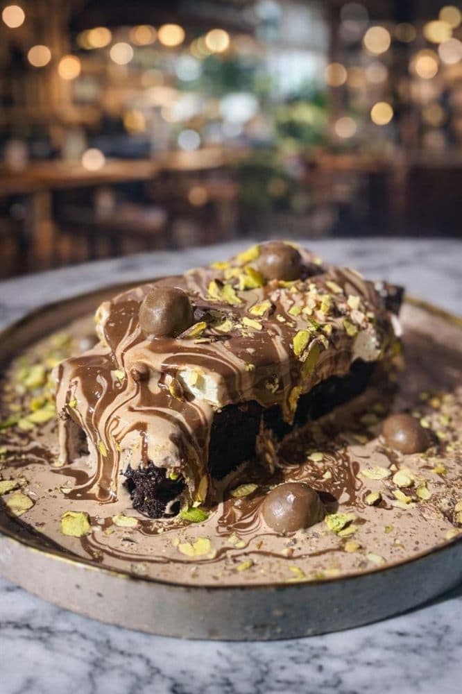 Artisan Live Desserts