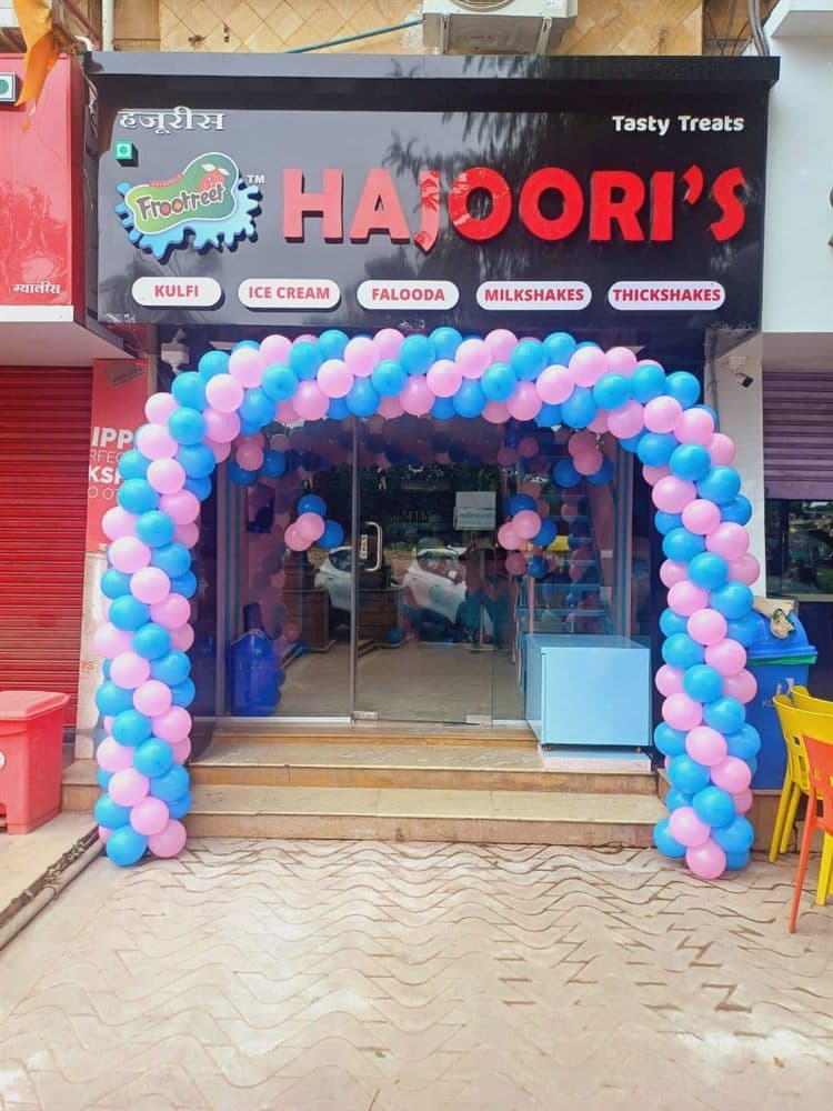 Grand Parlour Opening