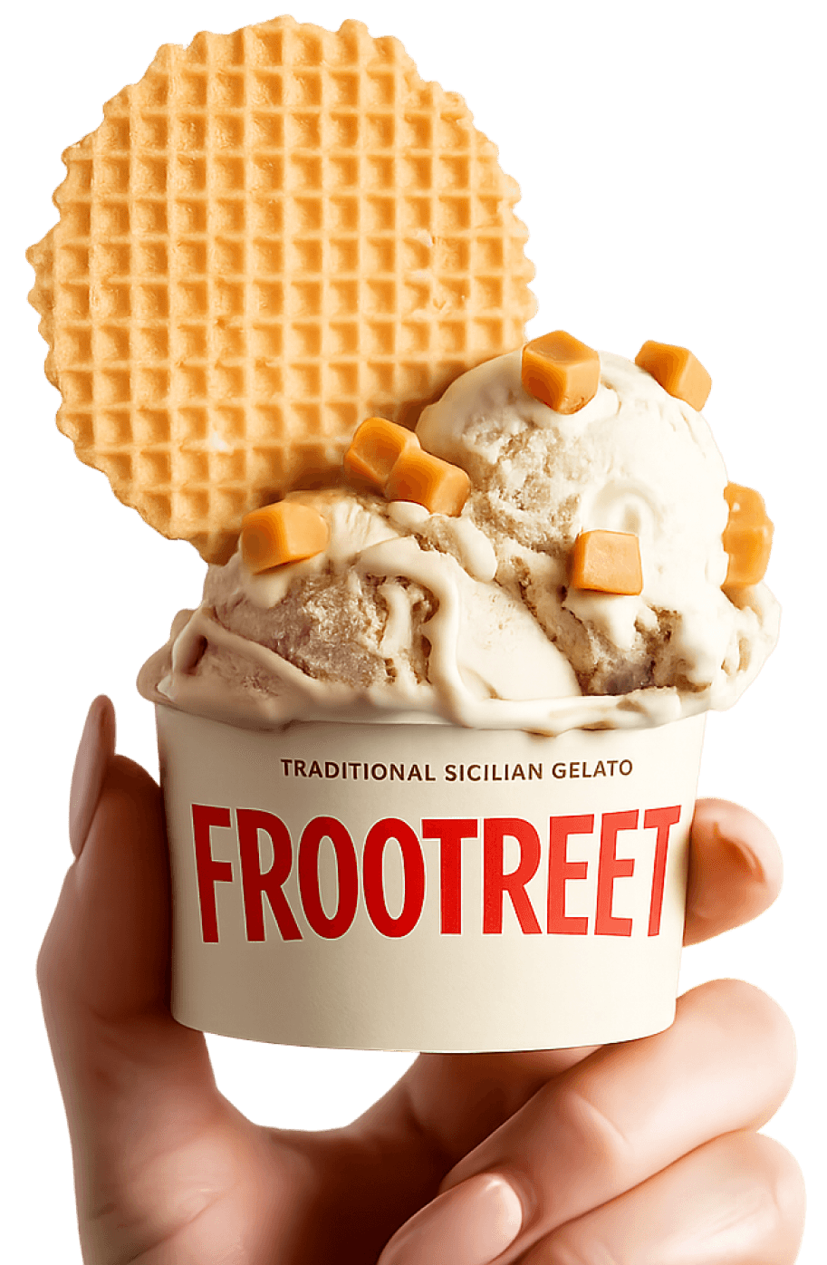 Frootreet Ice Cream