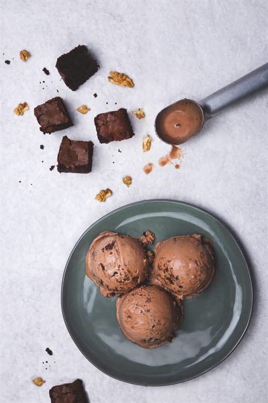 Choco Brownie Ice Cream