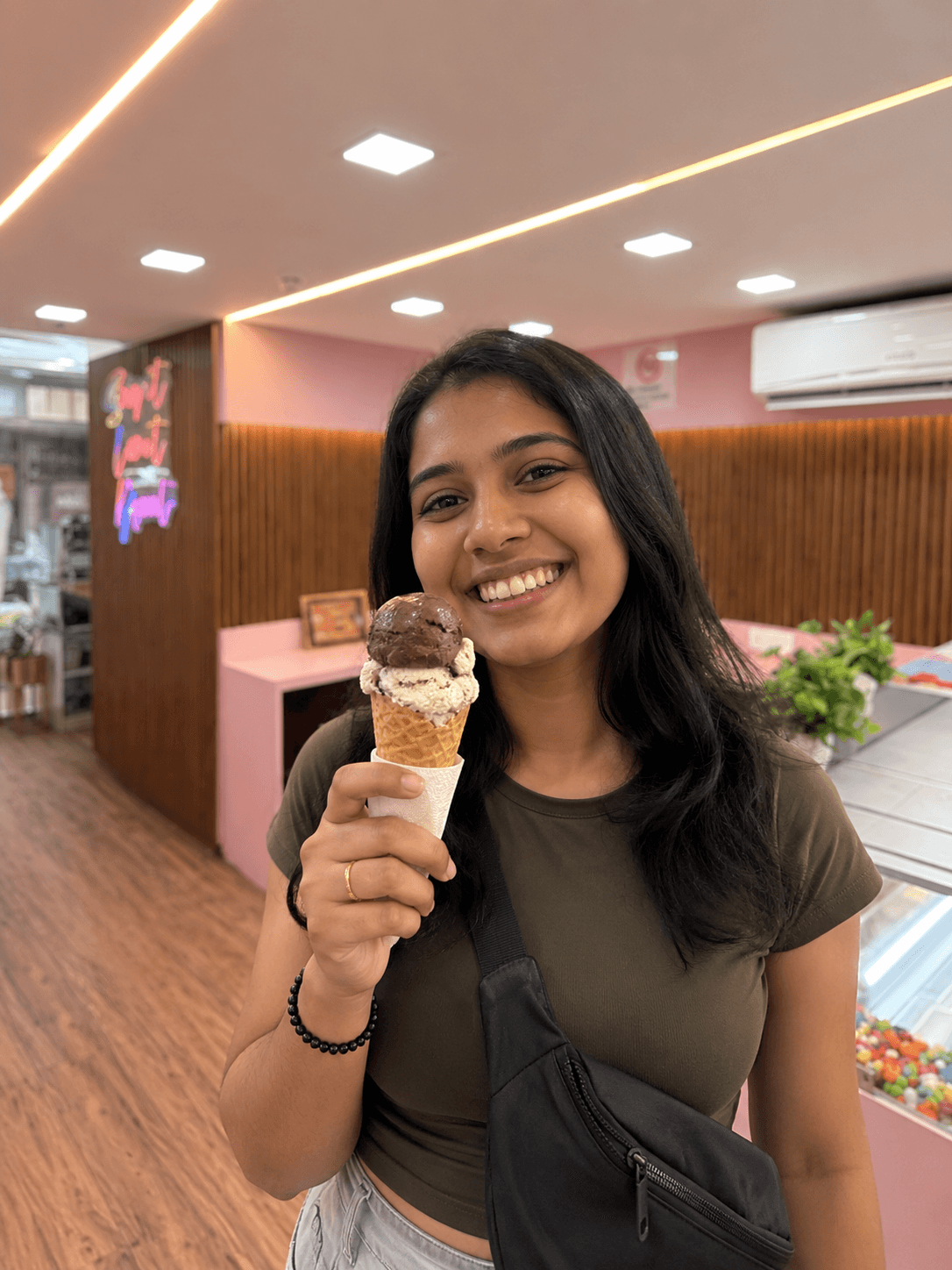 Happy Customer