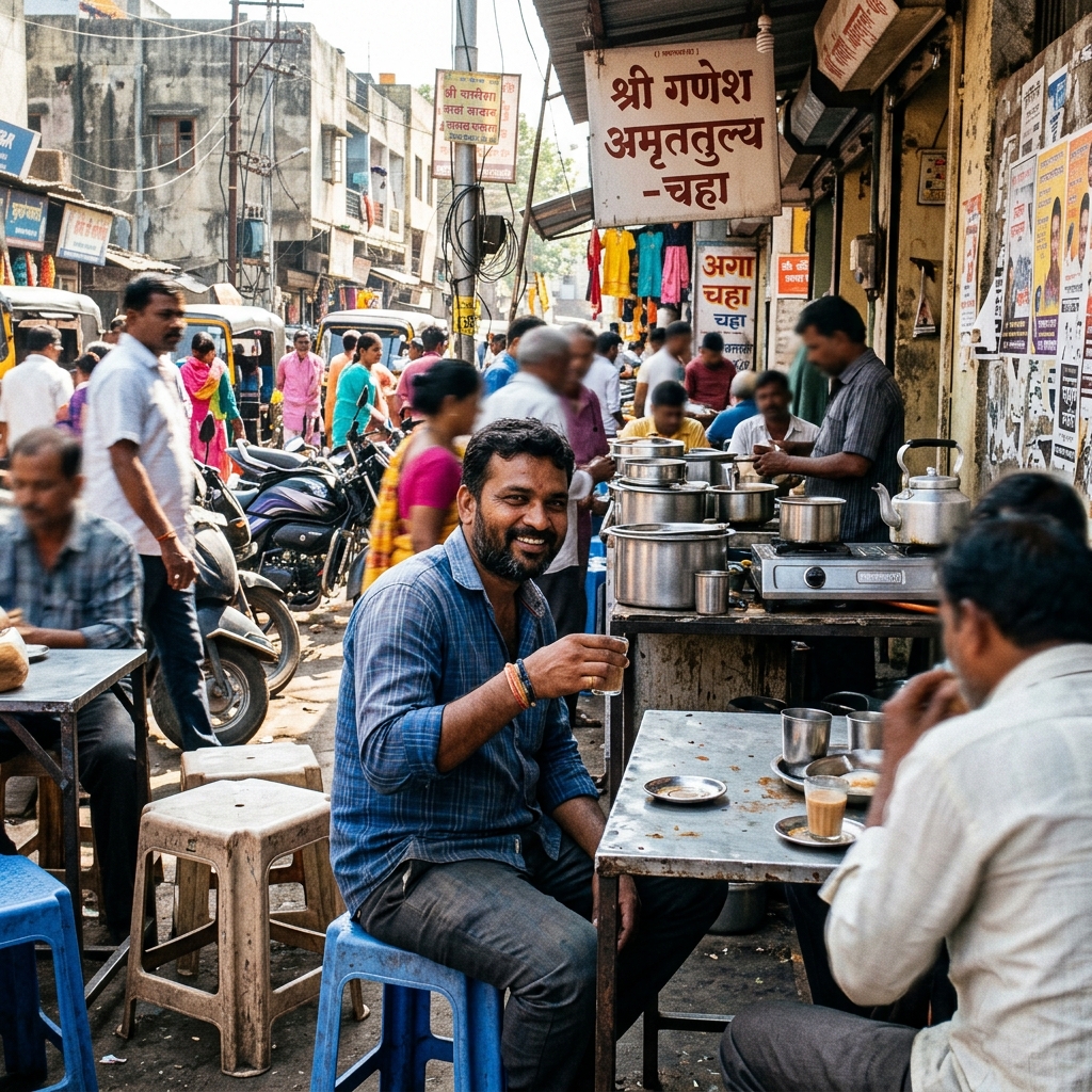 Imran, Pune